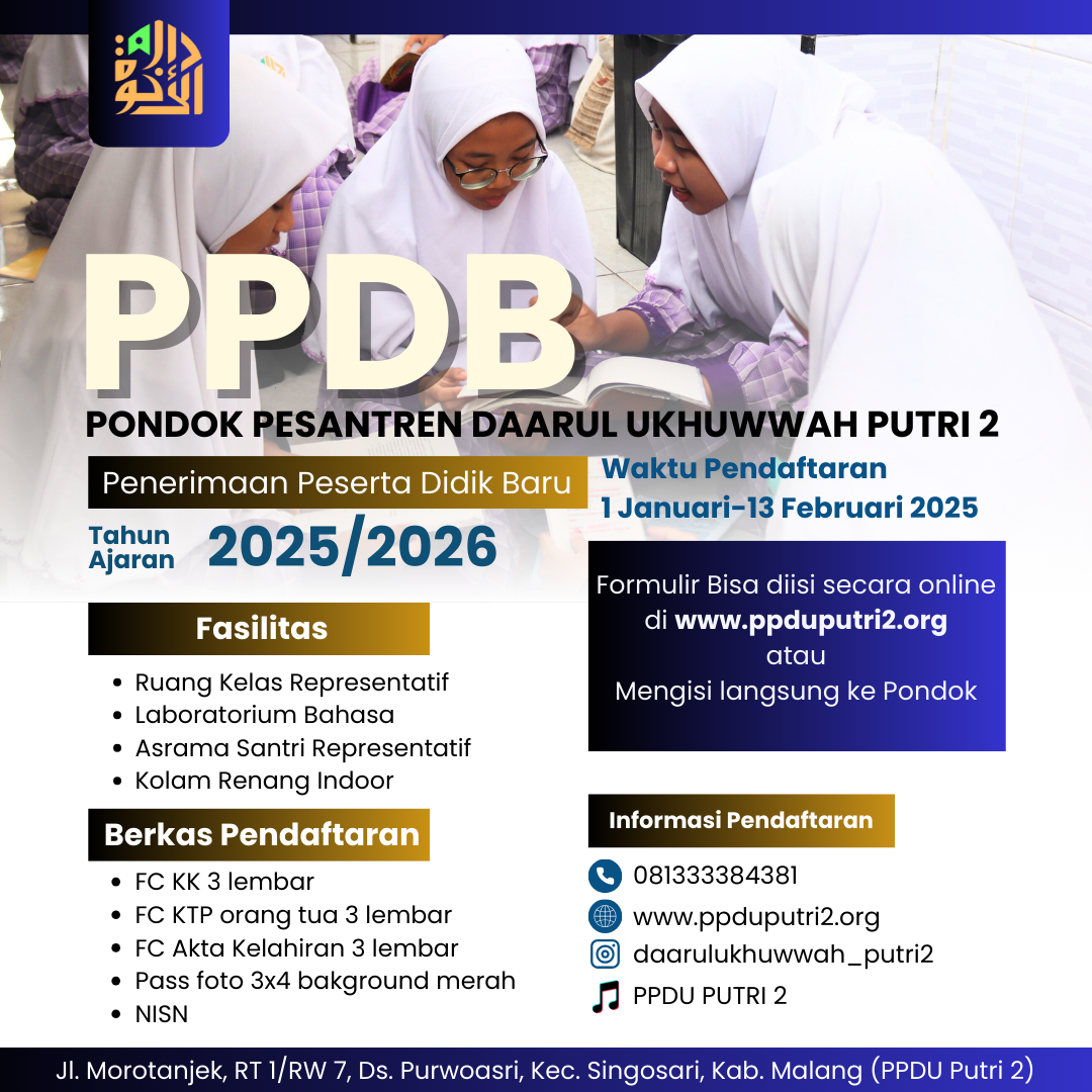 PSB 2025/2026 DUPI 2